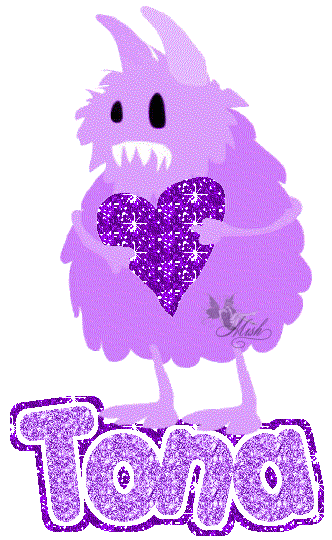tona purple monster