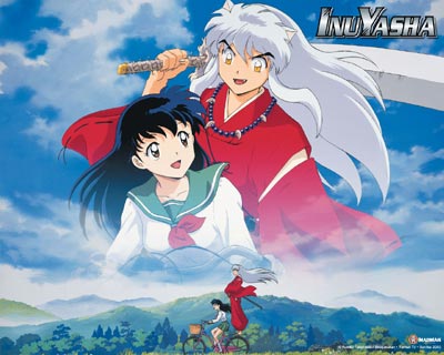inuyasha and kagome