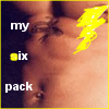 my six pack