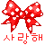 cute kawaii ribbon