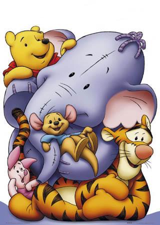 Pooh & Friends