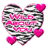 Hearts - Wild about you