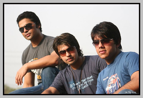 jal pakistani band
