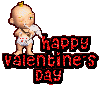 Happy Valentine's Day Baby