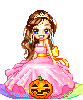 halloween princess