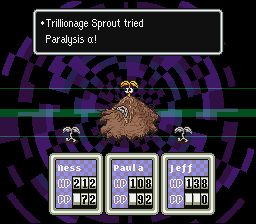 Trillioange Sprout