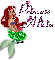 Princess Alica little mermaid