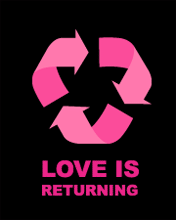 love is returning