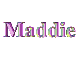 Maddie explosion