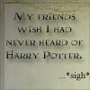 Harry potter,fan