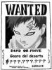 wanted dead or alive!