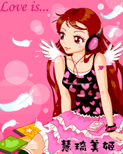 cute kawaii fashion girl