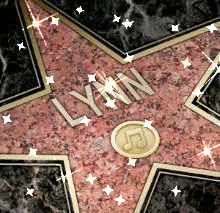 lynn walk of fame