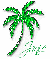 janie - green palm tree