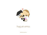 hug an emo