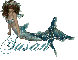 Susan w/mermaid
