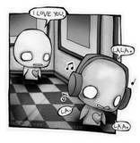I LOVE YOU