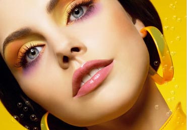 yellow