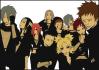 Cool crew of Naruto