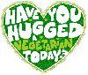 Hug A Vegetarian