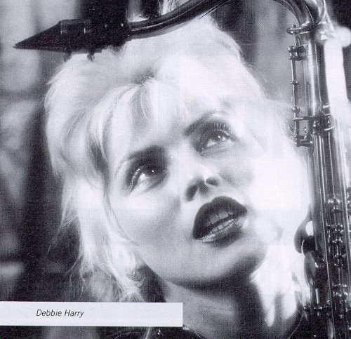 Deborah Harry Blondie