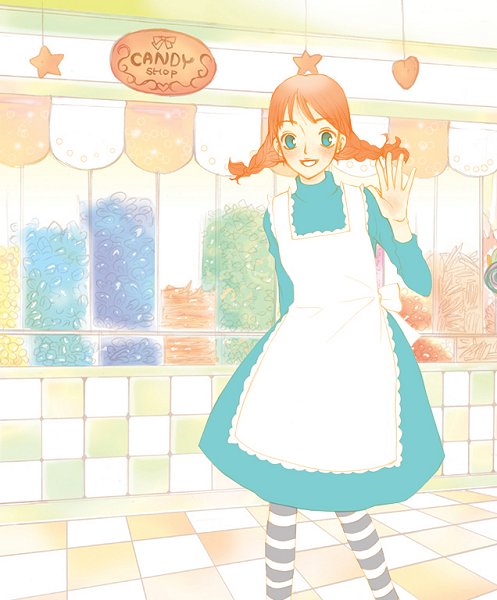 candy shop