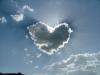 cloud heart
