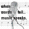 music speaks