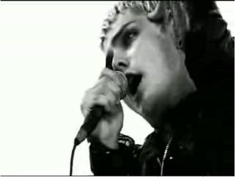 More Gerard Way