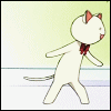 The Cat Suit--Azumanga Daioh n.n