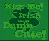 Not Irish!