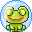 froggie bubble