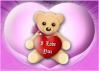 bear love